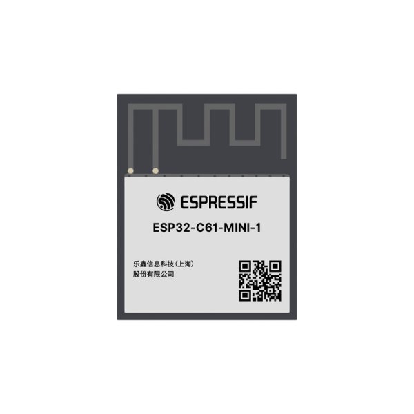 樂鑫科技 ESP32-C61-MINI-1模組
