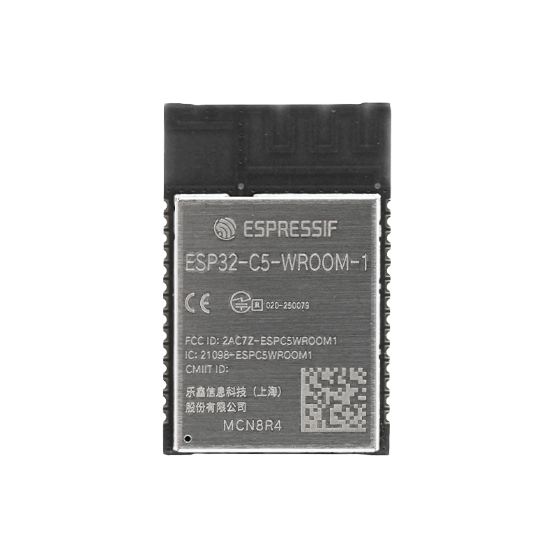 樂(lè)鑫科技 ESP32-C5-WROOM-1/1U Wi-Fi6 + BLE 雙頻模組