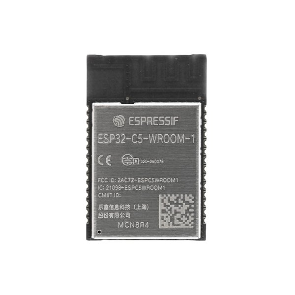 樂鑫科技 ESP32-C5-WROOM-1/1U Wi-Fi6 + BLE 雙頻模組