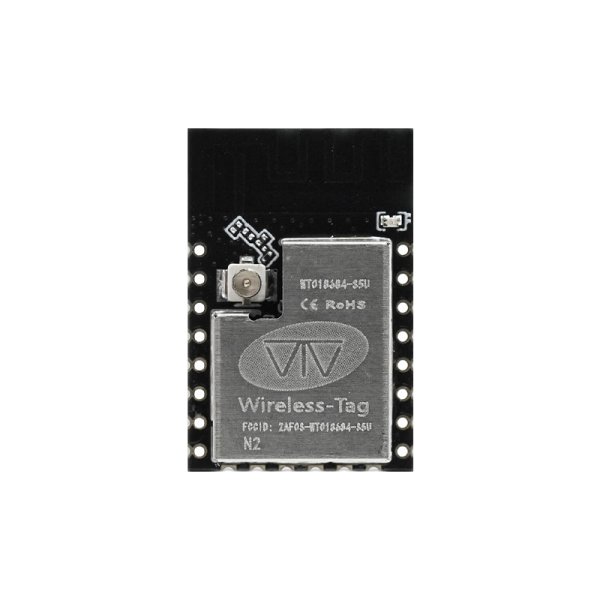 啟明云端 ESP32-C2 低功耗 Wi-Fi 藍(lán)牙模組【W(wǎng)T018684-S5U】