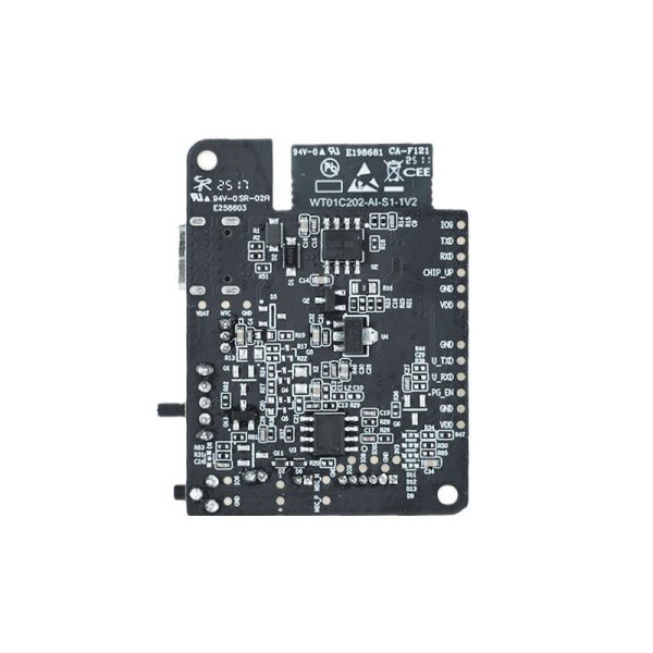 啟明云端ESP32-C2開發(fā)板【W(wǎng)T99C202-AI-S2】