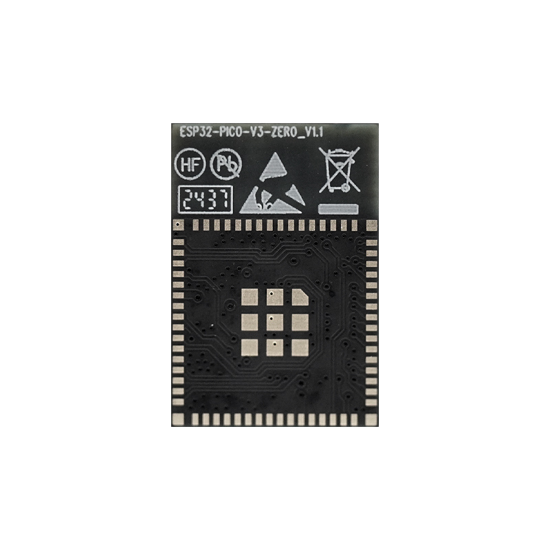 樂鑫科技 ESP32-PICO-V3-ZERO 模組