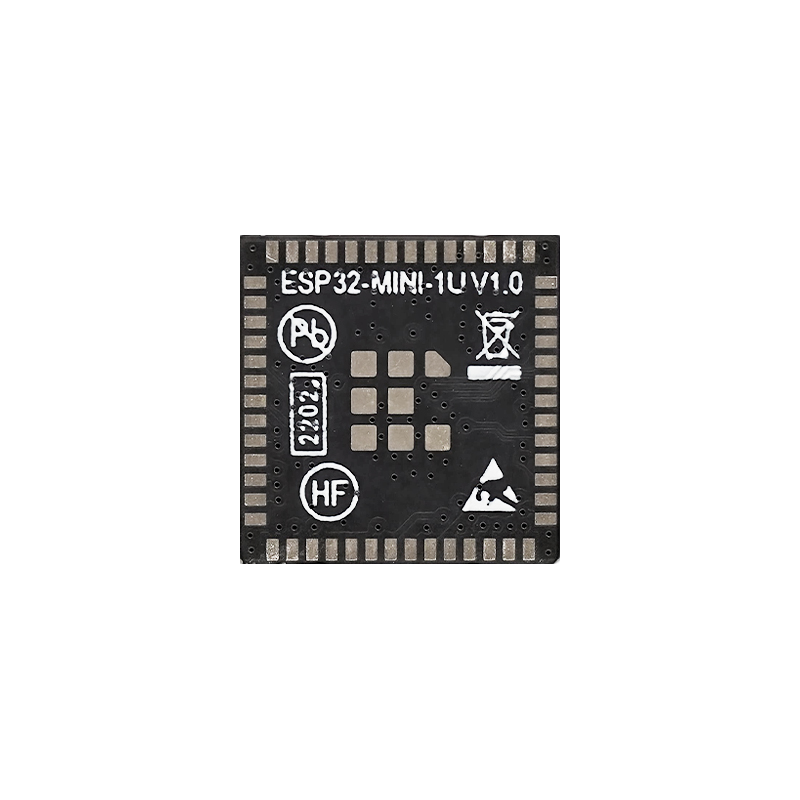 樂鑫科技ESP32-MINI-1/1U模組