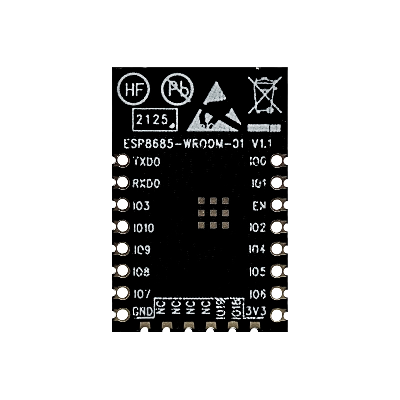 樂(lè)鑫科技 ESP8685-WROOM-01 Wi-Fi模組