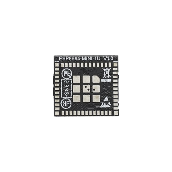 樂鑫科技 ESP8684-MINI-1U 模組