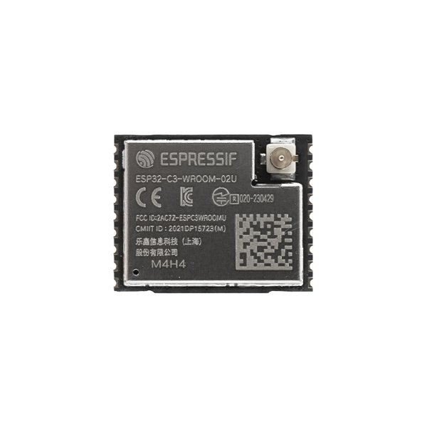 樂鑫科技 ESP32-C3-WROOM-02U Wi-Fi模組