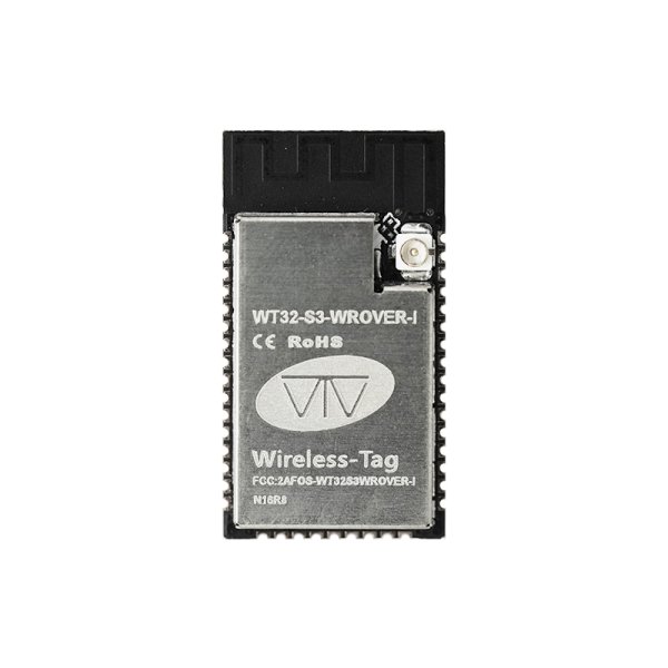 啟明云端 ESP-S3 WROVER-I Wi-Fi + BLE模組【W(wǎng)T32-S3-WROVER-I】