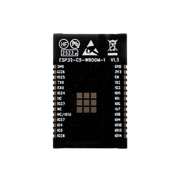 樂(lè)鑫科技 ESP32-C5-WROOM-1/1U Wi-Fi6 + BLE 雙頻模組