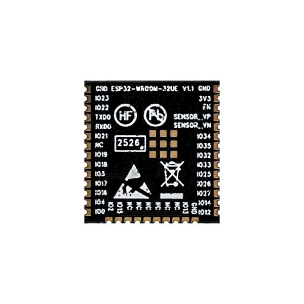 樂鑫科技 ESP32-WROOM-32UE 模組