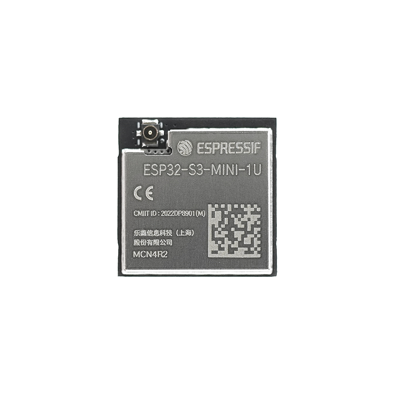 樂鑫科技 ESP32-S3-MINI-1U Wi-Fi+BLE模組