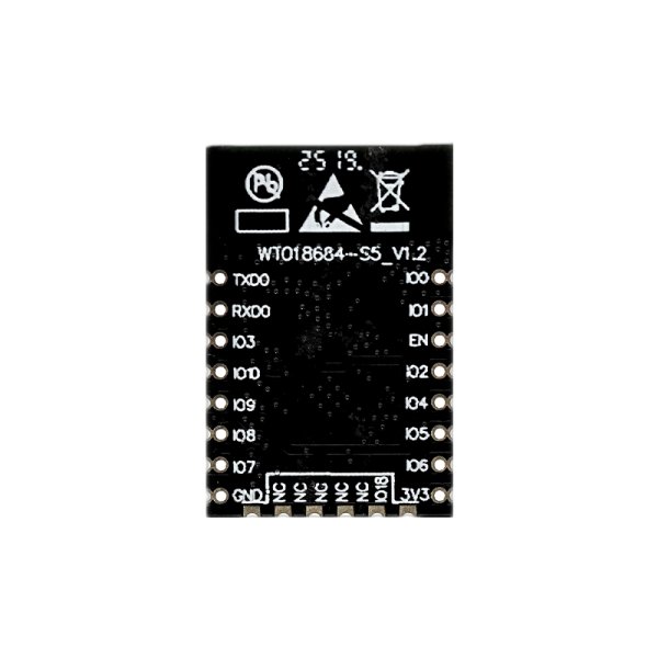 啟明云端 ESP32-C2 低功耗 Wi-Fi 藍牙模組【WT018684-S5U】