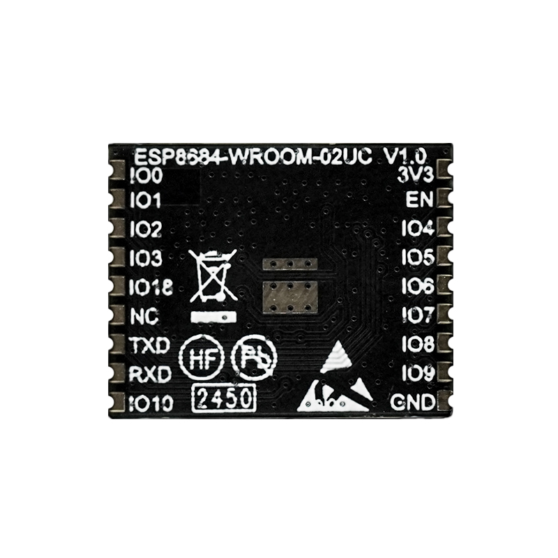 樂(lè)鑫科技ESP8684-WROOM-02UC模組