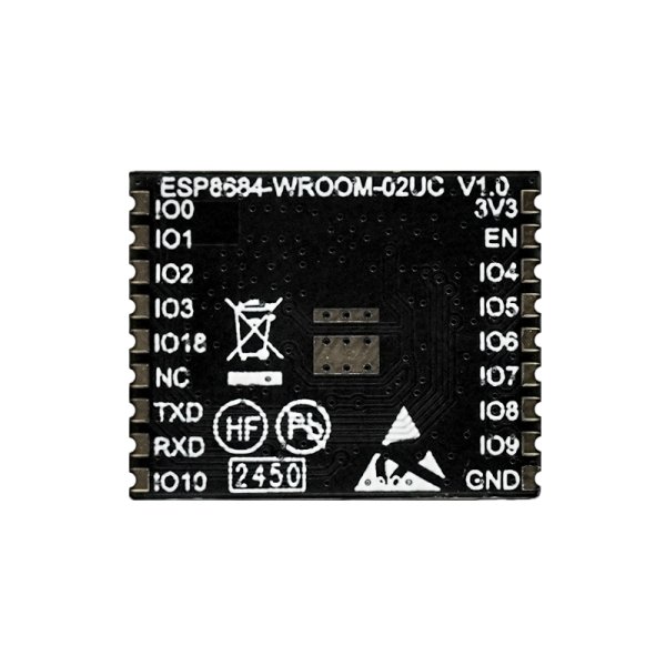 樂(lè)鑫科技ESP8684-WROOM-02UC模組