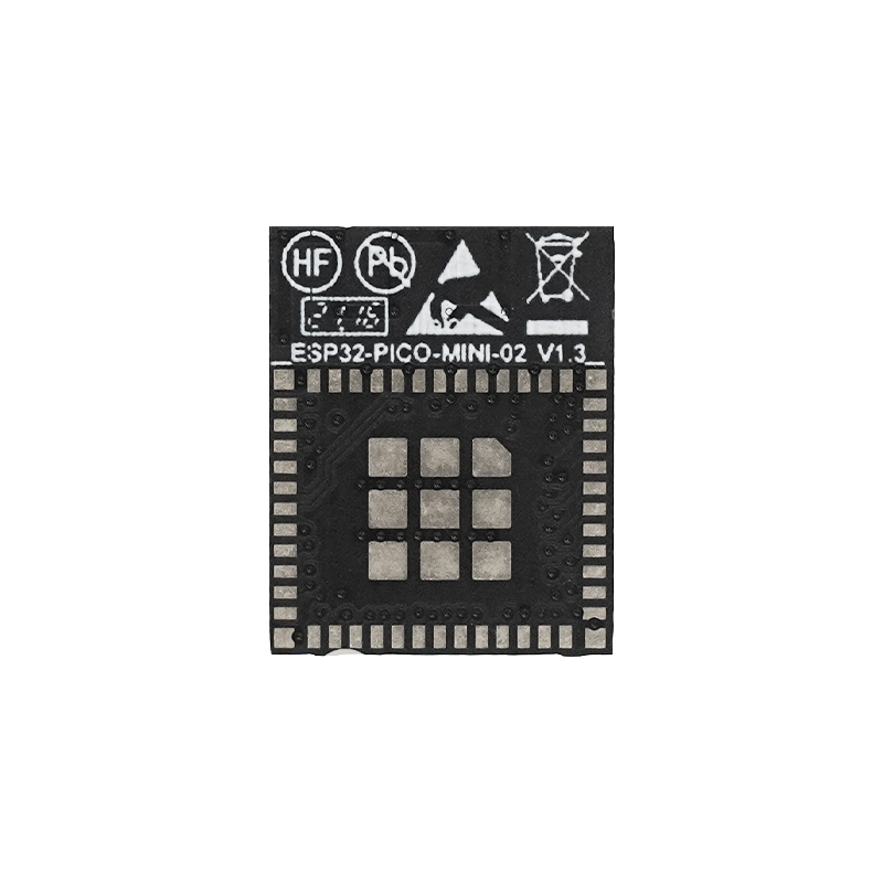 樂鑫科技 ESP32-PICO-MINI-02/02U Wi-Fi+BLE模組