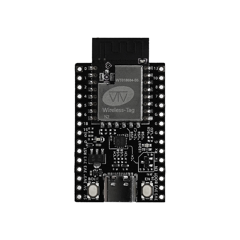 啟明云端ESP32-C2開(kāi)發(fā)板 【W(wǎng)T9901C2】