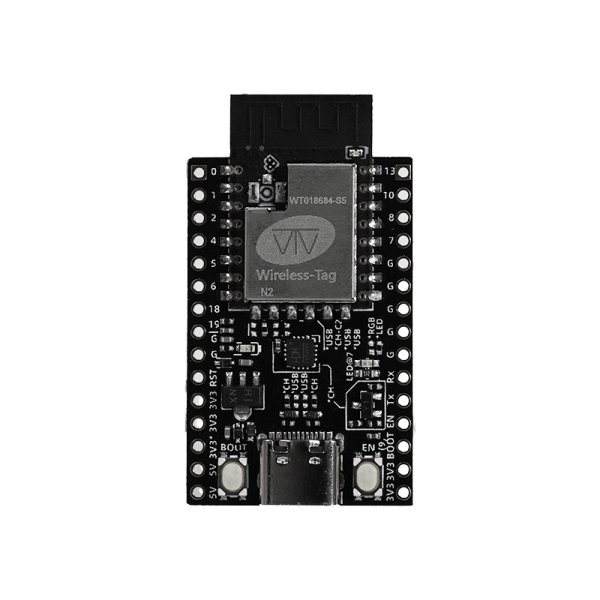 啟明云端ESP32-C2開發(fā)板 【W(wǎng)T9932C2-V1.0.1-N2】