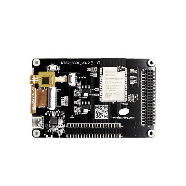 啟明云端ESP32開發(fā)板 【WT32-SC01】