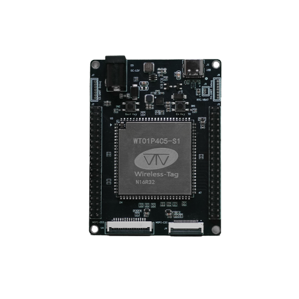 啟明云端ESP32-P4開發(fā)板 【W(wǎng)TDKP4C5-S1】