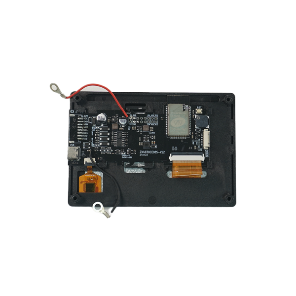WT32S3-43H development board, based on Espressif ESP32-S3R2 SoC