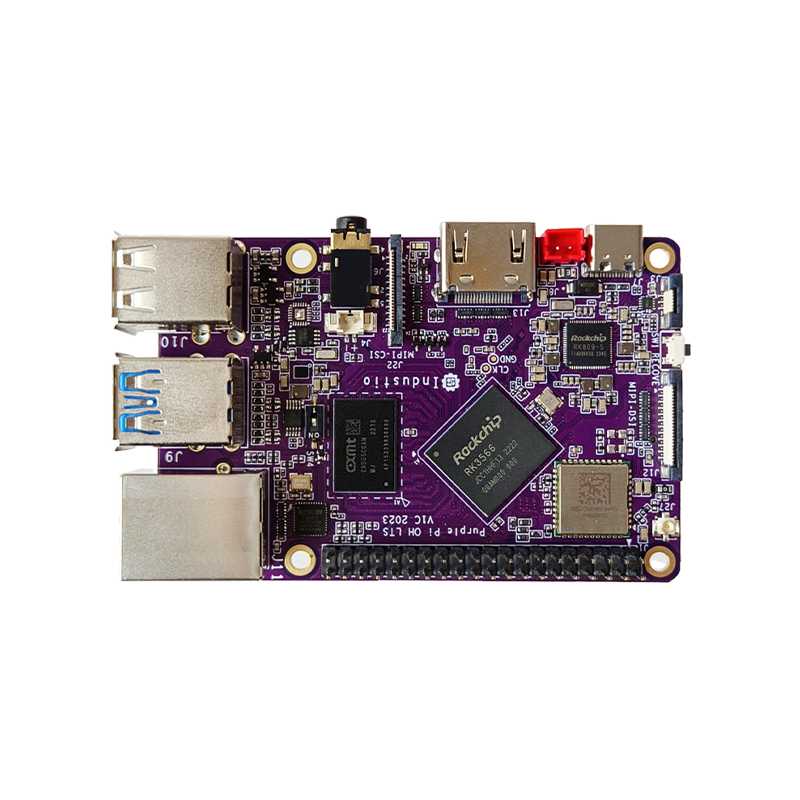 Purple Pi OH3566_深圳市启明云端科技有限公司