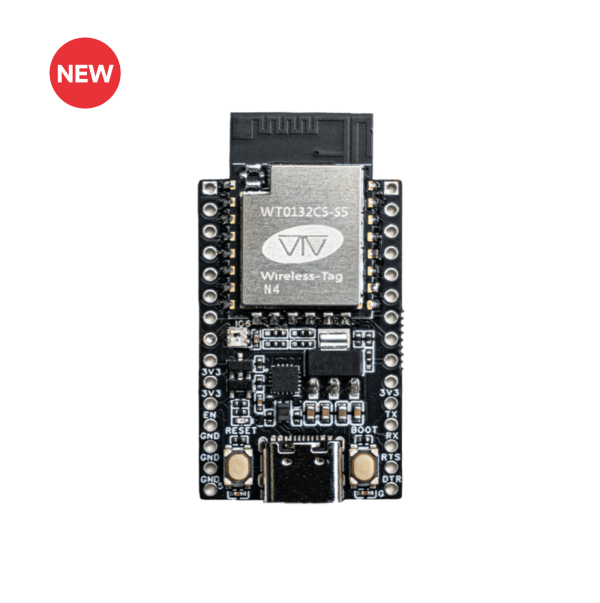 啟明云端ESP32-C5開發(fā)板【W(wǎng)T9932C5-TINY】