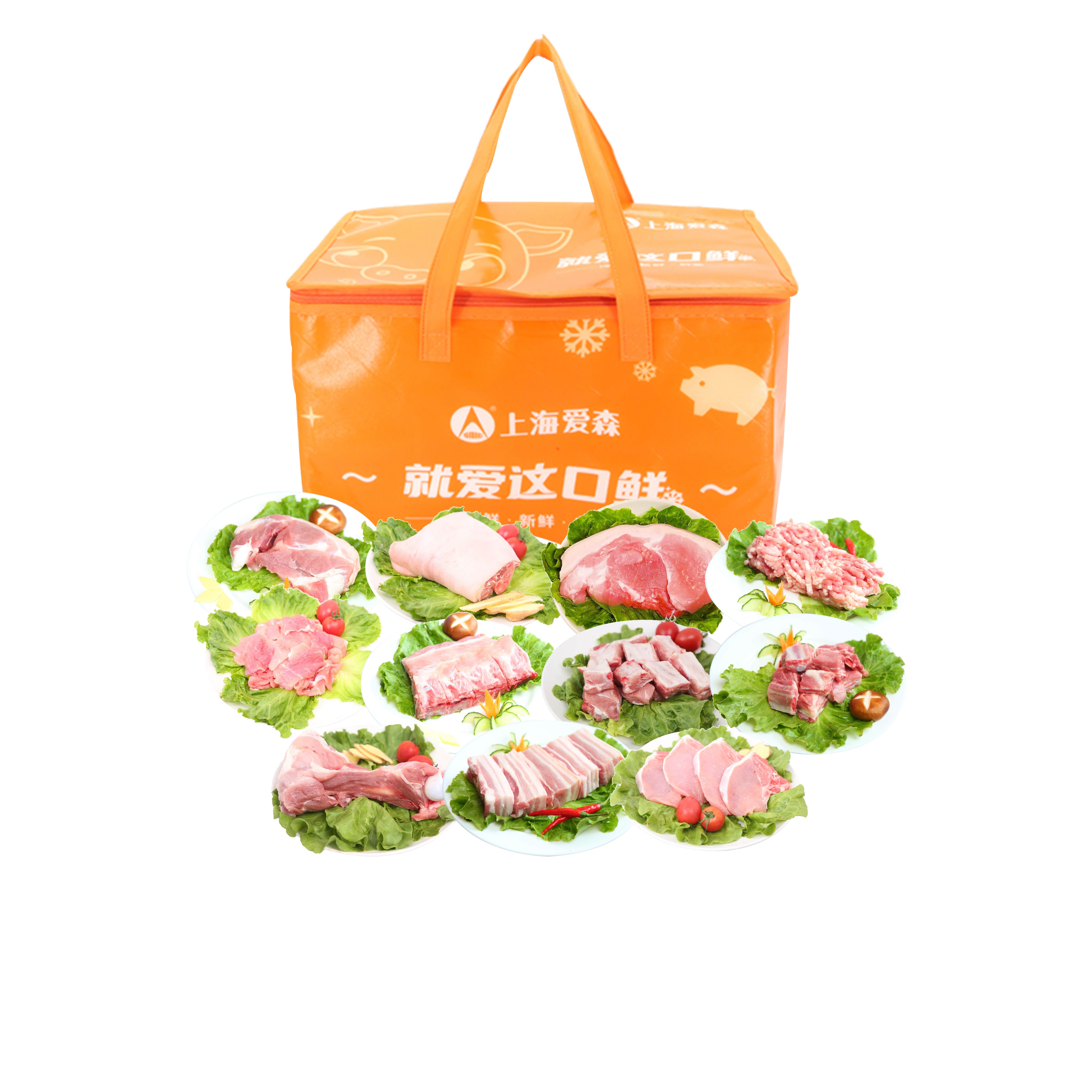 牛羊肉禮盒，每一口都是純粹的美味