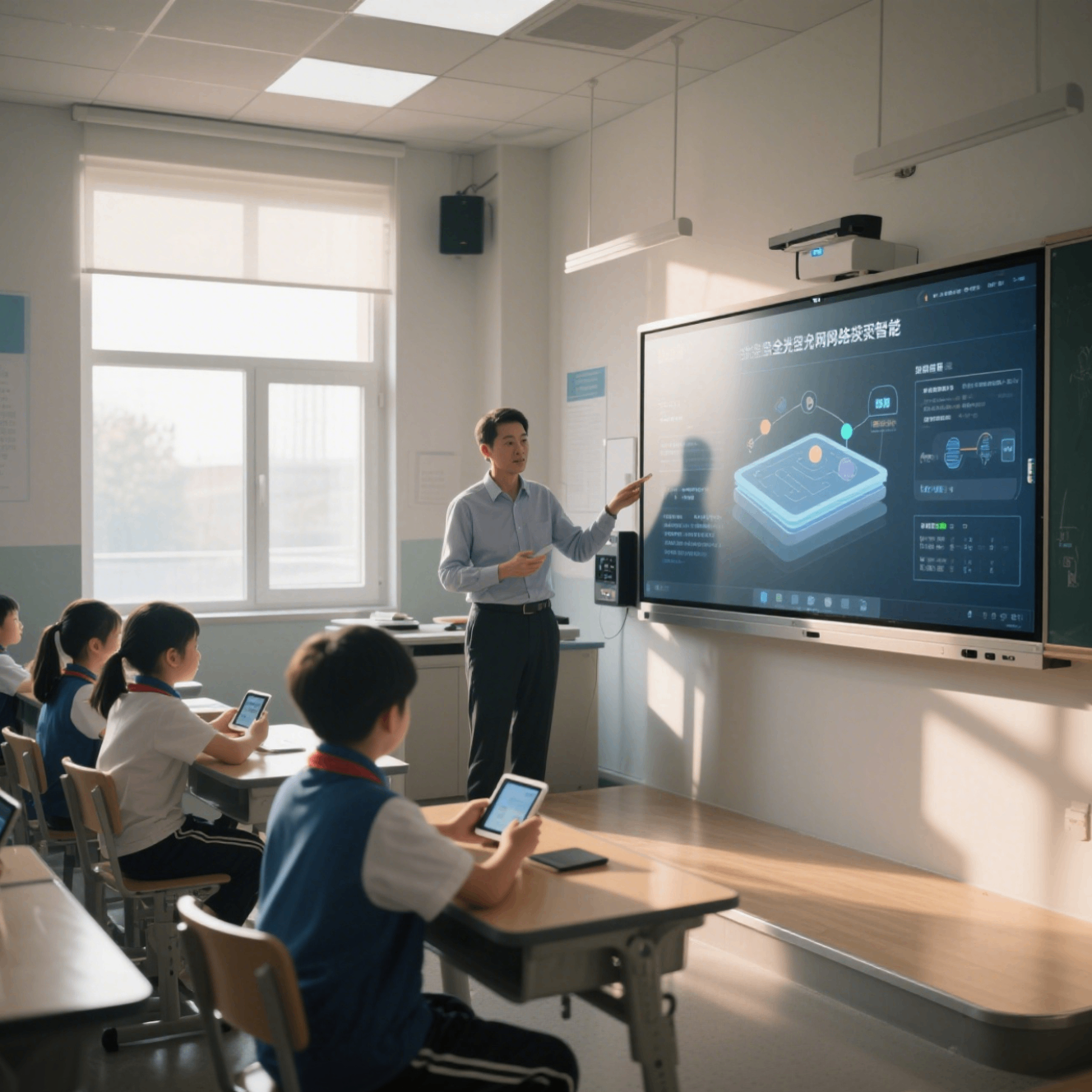 全光智慧校園方案