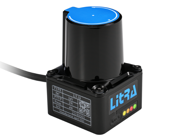 山西固態激光雷達型號