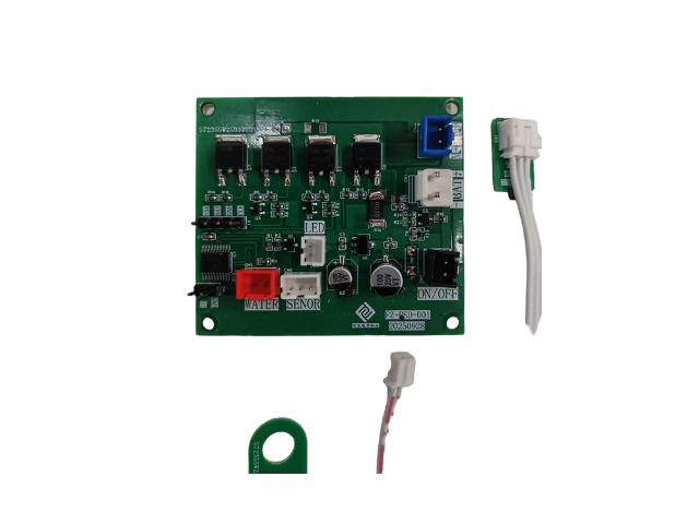 浙江高壓清洗機控制器生產 誠信服務 寧波繁正電子科技供應