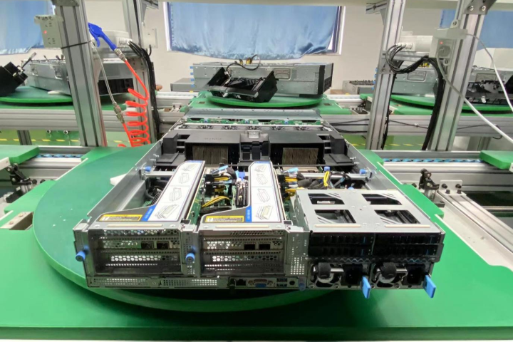 上海工控機服務(wù)器OEM/ODM廠商,服務(wù)器