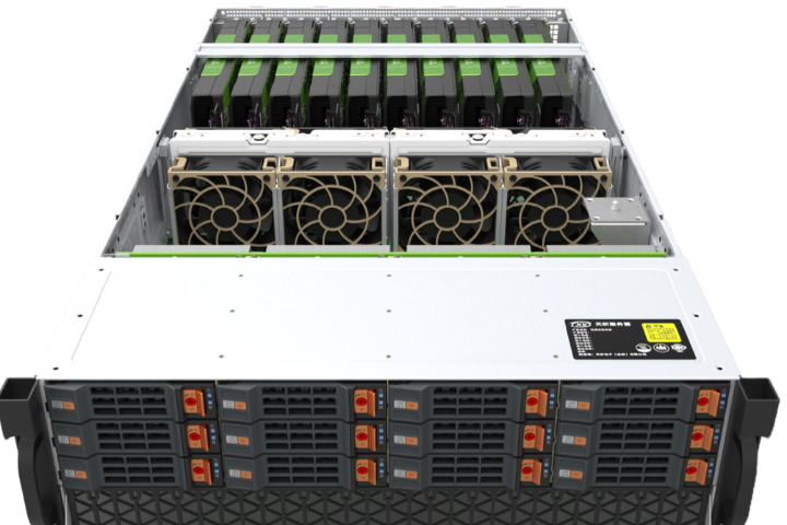 湖南GPU服務器原廠 天昕電子供應