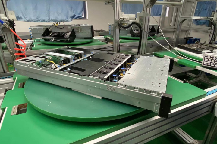 湖南服務器制造商 天昕電子供應