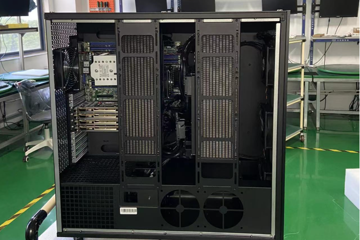 重慶GPU服務器原廠 天昕電子供應