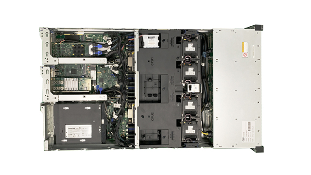 西安虛擬服務器服務器整機生產廠家 天昕電子供應