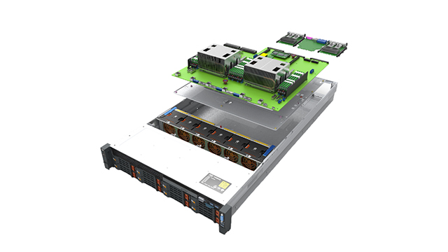 河北塔式服務器定制服務器生產廠家 天昕電子供應