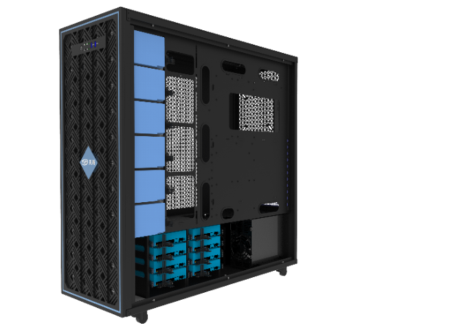 湖南AI 服務(wù)器集群塔式液冷工作站/服務(wù)器原廠 天昕電子供應(yīng)
