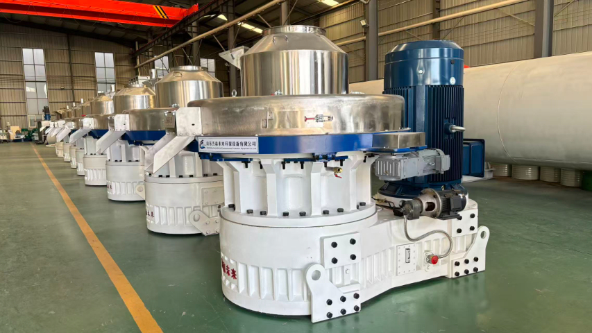 云南高水分颗粒机厂家 值得信赖 山东杰森未来环保设备供应;