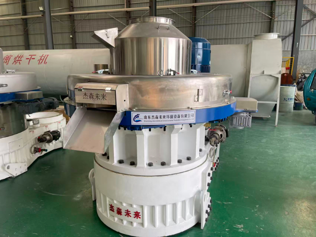 广西立式木屑颗粒机厂家哪家好 创造辉煌 山东杰森未来环保设备供应