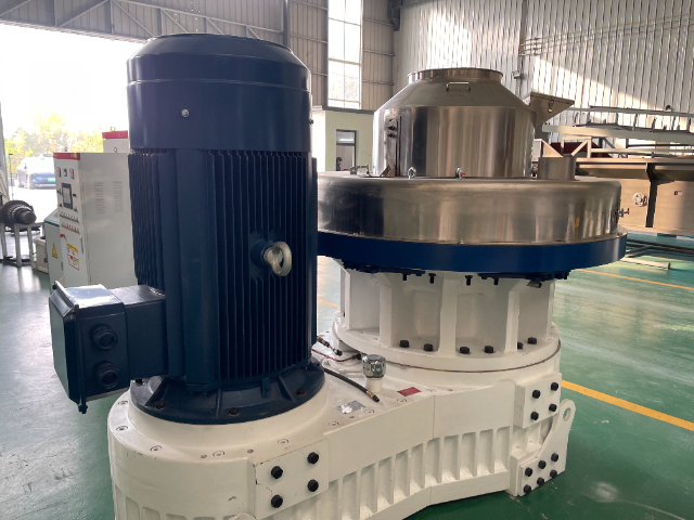 安徽新型离心环模颗粒机厂家电话 创造辉煌 山东杰森未来环保设备供应