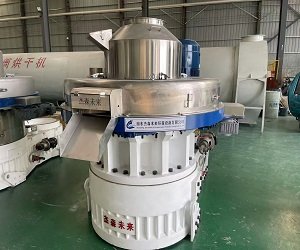 850型秸秆颗粒机