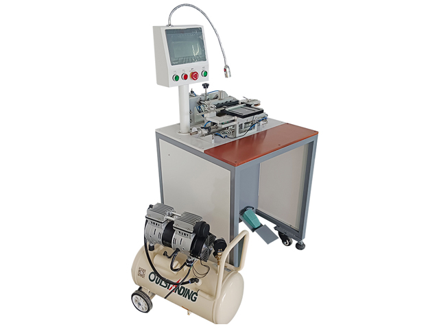 廣西鋰電池貼膠機生產廠家