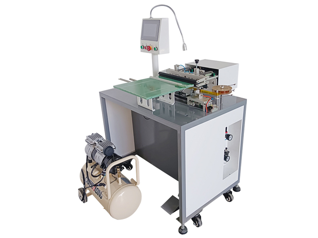 重慶包頭貼膠機廠家 深圳米亞基設(shè)備集團供應(yīng)