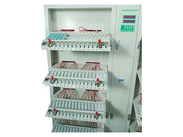 山東512圓柱電池分容柜多少錢一臺,分容柜