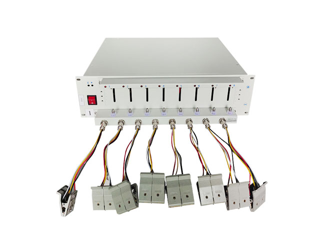 山東512圓柱電池分容柜多少錢一臺,分容柜