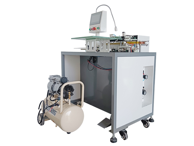 四川圓柱貼膠機整機 深圳米亞基設(shè)備集團供應(yīng)