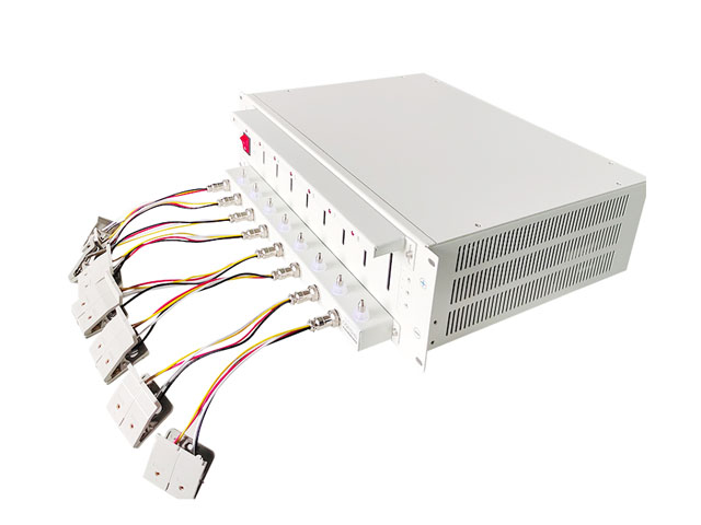 北京512圆柱电池分容柜多少钱一台,分容柜