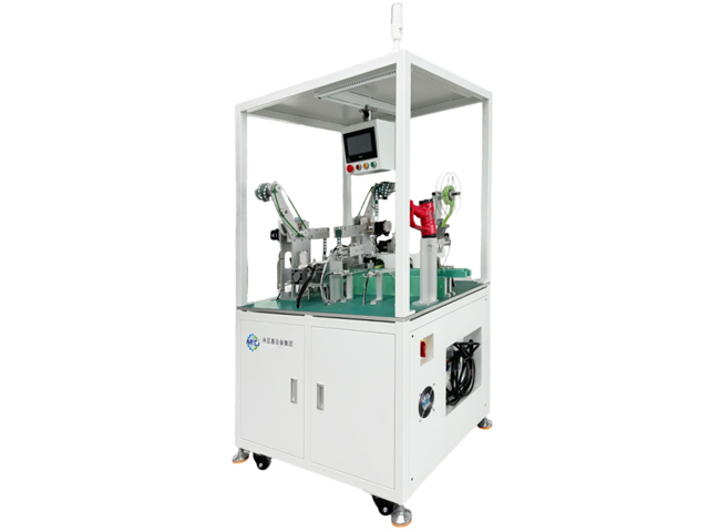 湖北智能套膜機