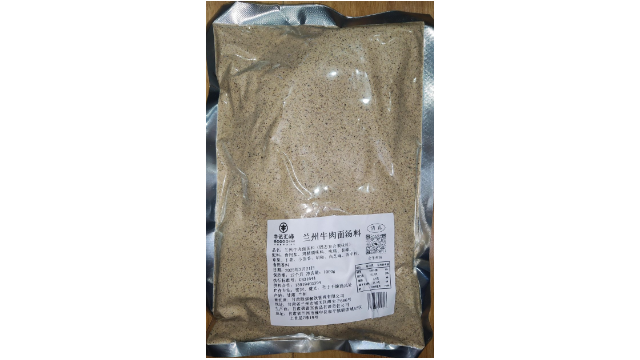 蘭州牛肉面湯料批發(fā)：匯峰調(diào)料專業(yè)供應(yīng)鏈解決方案