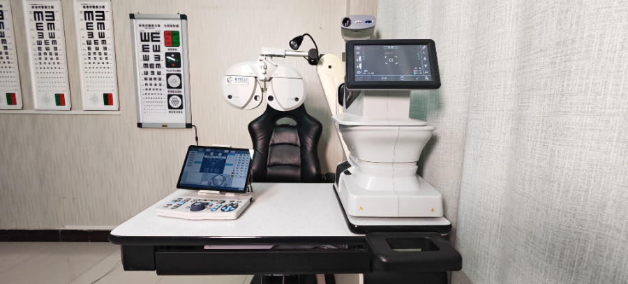 眼鏡店驗(yàn)光師,驗(yàn)光師