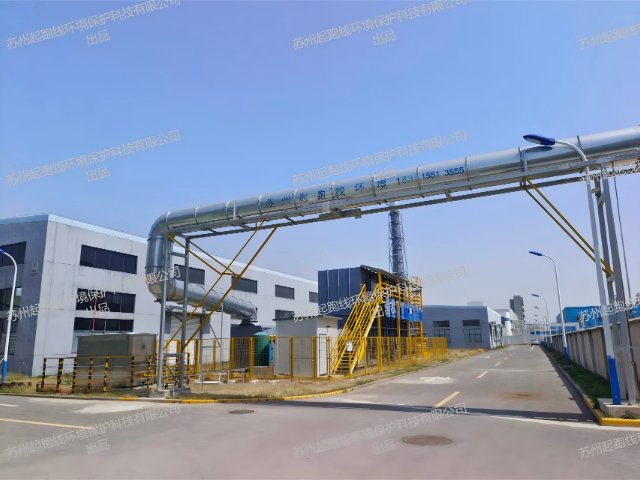 蘇州多廂RTO安裝調(diào)試 蘇州起跑線環(huán)境保護科技供應(yīng)